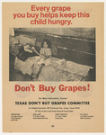 "Don't Buy Grapes!"