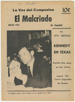 La Voz del Campesino, El Malcriado July 1967