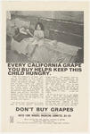 "Don't Buy Grapes"
