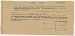 Voting Document For Farm Workers