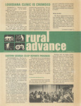 Rural Advance Magazine Summer 1972