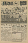 "El Malcriado" Newspaper from November 2, 1973