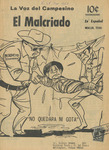 "El Malcriado" Newspaper from November, 1967