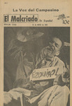 "El Malcriado" Newspaper from May, 1967