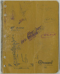 Notebook with Notes