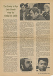 Pages from "UAW Solidarity" Magazine from May, 1970
