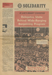 UAW Solidarity May, 1970 Edition
