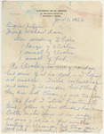 Correspondence from John S.  to Eugene Nelson.
