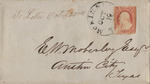Letter from H. O. Hedgecoxe to E. W. Moberly, Undated