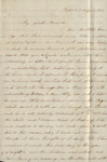 Letter from H. D. Young to E. W. Moberly, 1856-01-01