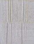 Letter from M. J. Barlow to E. W. Moberly ,1854-04-12