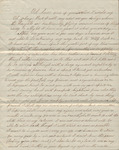 Letter from E. W. Moberly to M. J. Barlow, 1855-05-08
