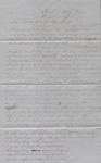 Letter from E. W. Moberly to M. J. Barlow, 1855-08-05