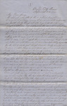 Letter from E. W. Moberly to M. J. Barlow, 1855-09-02