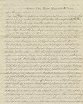 Letter from E. W. Moberly to M. J. Barlow, 1855-11-02