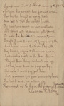 Journal Fragment, 1853-06-10