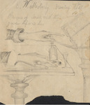 Hands on Table Drawing