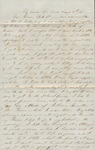 Letter from Isaiah Brown to M. J. Moberly, 1866-03-11