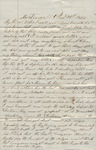 Letter from W. H. Moberly to M. J. Moberly, 1866-06-21