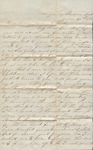 Letter from I. M. Tevis to M. J. Moberly, 1866-08-18