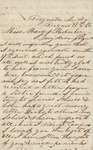 Letter from I. M. Tevis to M .J. Moberly, 1866-06-30
