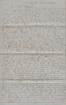 Letter from I. M. Tevis to M. J. Moberly, 1866-10-10