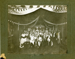 Weatherford Opera House, "George and Martha Washington" operetta