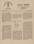 Tarrant County Archeological Society News, Vol. 6, No. 1, 1992 by Marvin Glasgow and Carl Williamson