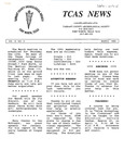 Tarrant County Archeological Society News, Vol. 6, No. 3, 1992, Editor's Material by Marvin Glasgow