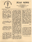 Tarrant County Archeological Society News, Vol. 6, No. 4, 1992 by Bryan Jameson