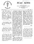 Tarrant County Archeological Society News, Vol. 6, No. 4, 1992, Editor's Material by Bryan Jameson