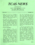 Tarrant County Archeological Society News, Vol. 6, No. 12, 1992 by Bryan Jameson and Marvin Glasgow