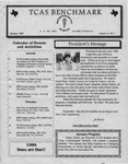 TCAS Benchmark, Vol. 12, No. 1, 1998 by Jim Blanton, Eddie Osburn, Jay Hornsby, David Koop, Allan Turner, and Pennie Lowetz