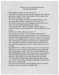 TCAS Meeting Minutes March 2005