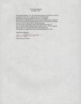 TCAS Meeting Minutes November 2005