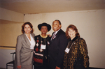 Mayor and Ruby Odom's public appearances