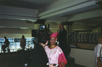 Mayor and Ruby Odom's public appearances