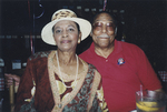 Mayor Elzie and Ruby Odom