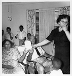 Odom Family Reunion, 1964