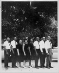 Odom Family Reunion, 1964