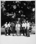 Odom Family Reunion, 1964