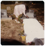 Grave of Harold A. Odom, Sr.