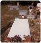 Grave of Alvah Odom