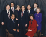 Arlington Mayor and City Council portrait