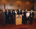 Arlington Mayor and City Council portrait