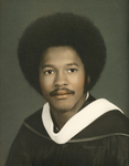 Elzie Odom, Jr. graduation photo