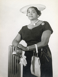 O'neal Bluiett, mother of Ruby (Truvillion) Odom