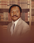 Portrait of Elzie Odom Jr.