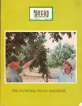 Front cover of Pecan Quarterly magazine, Vol. 12, No. 2, May 1978