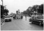 March in Laredo, Texas, 1967